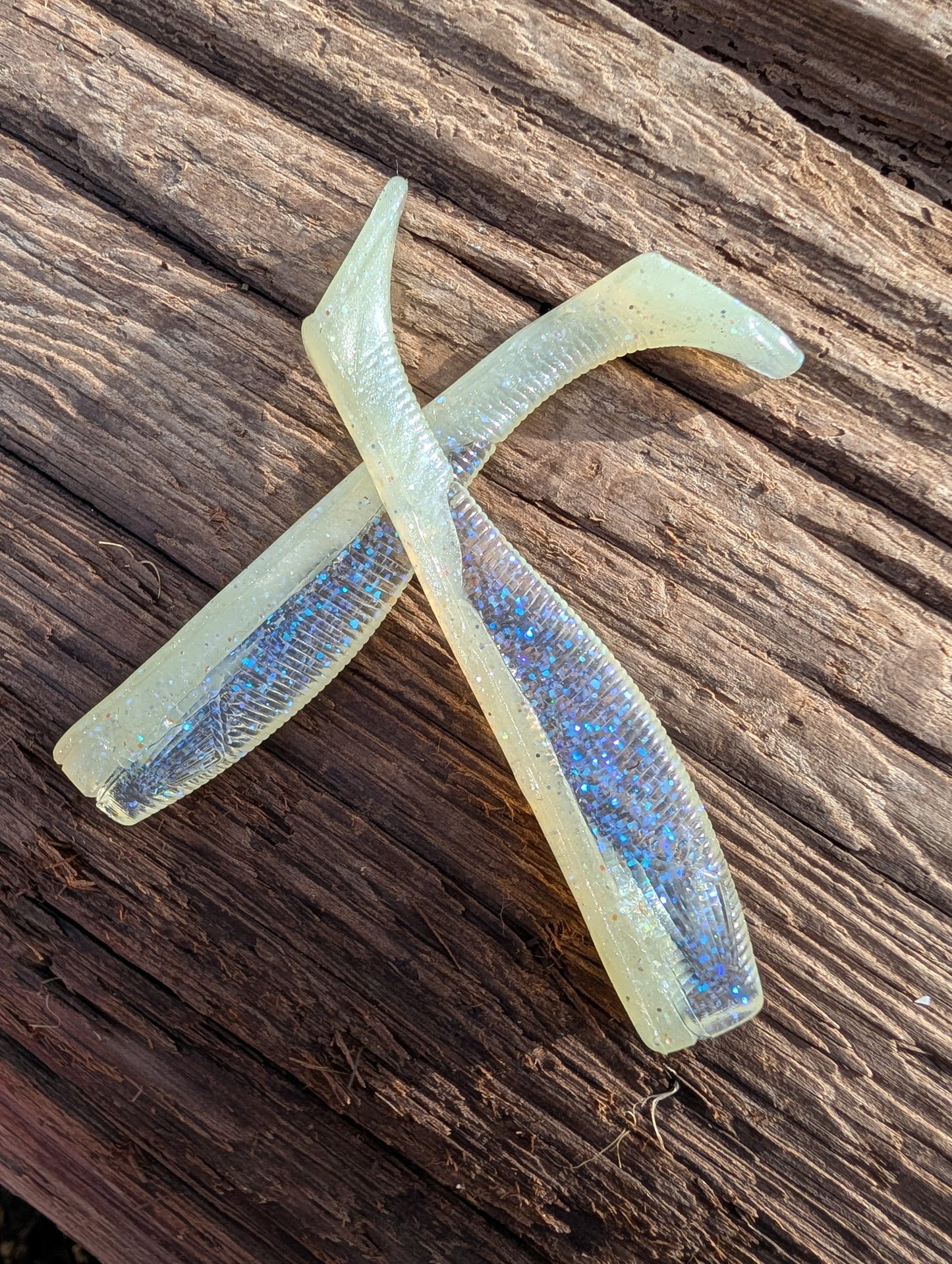 Ancient Alien 4" Jackhammer Swimbait (2 Pack)