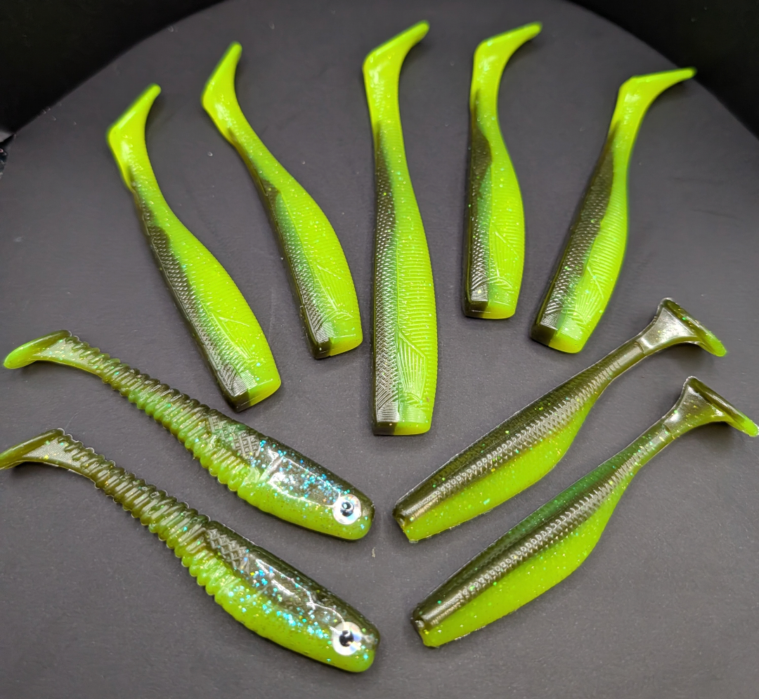 Mustard Green Combo Pack