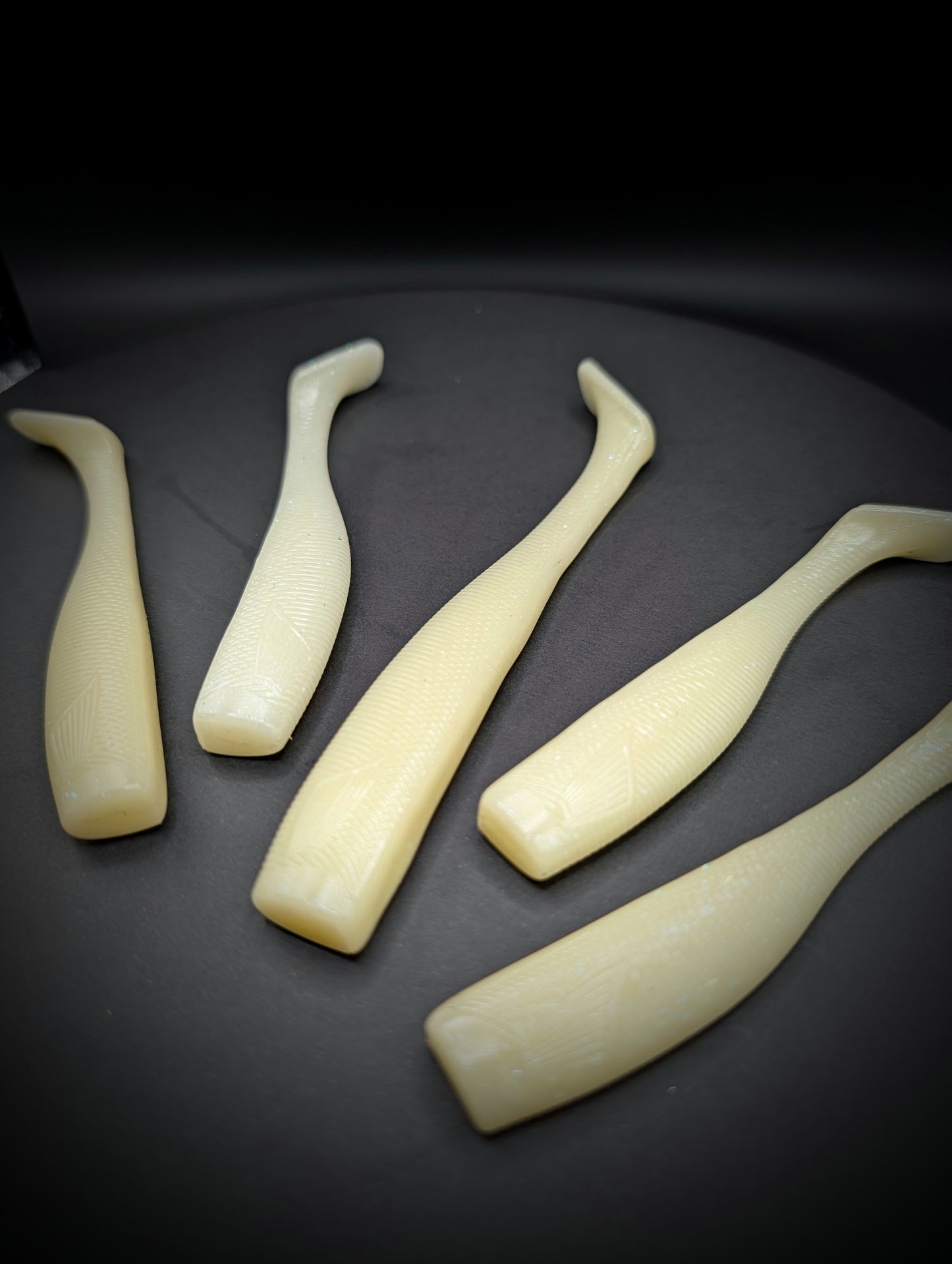 Bone White Jackhammer Pack (5 Count)