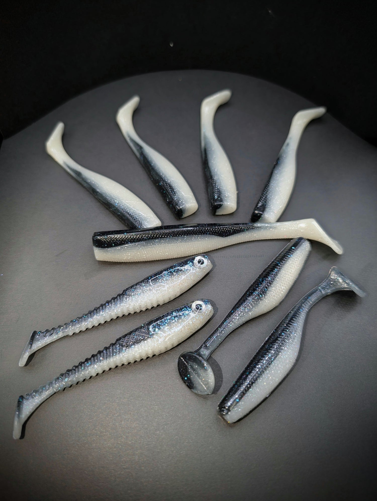 Swimbait Combo Packs