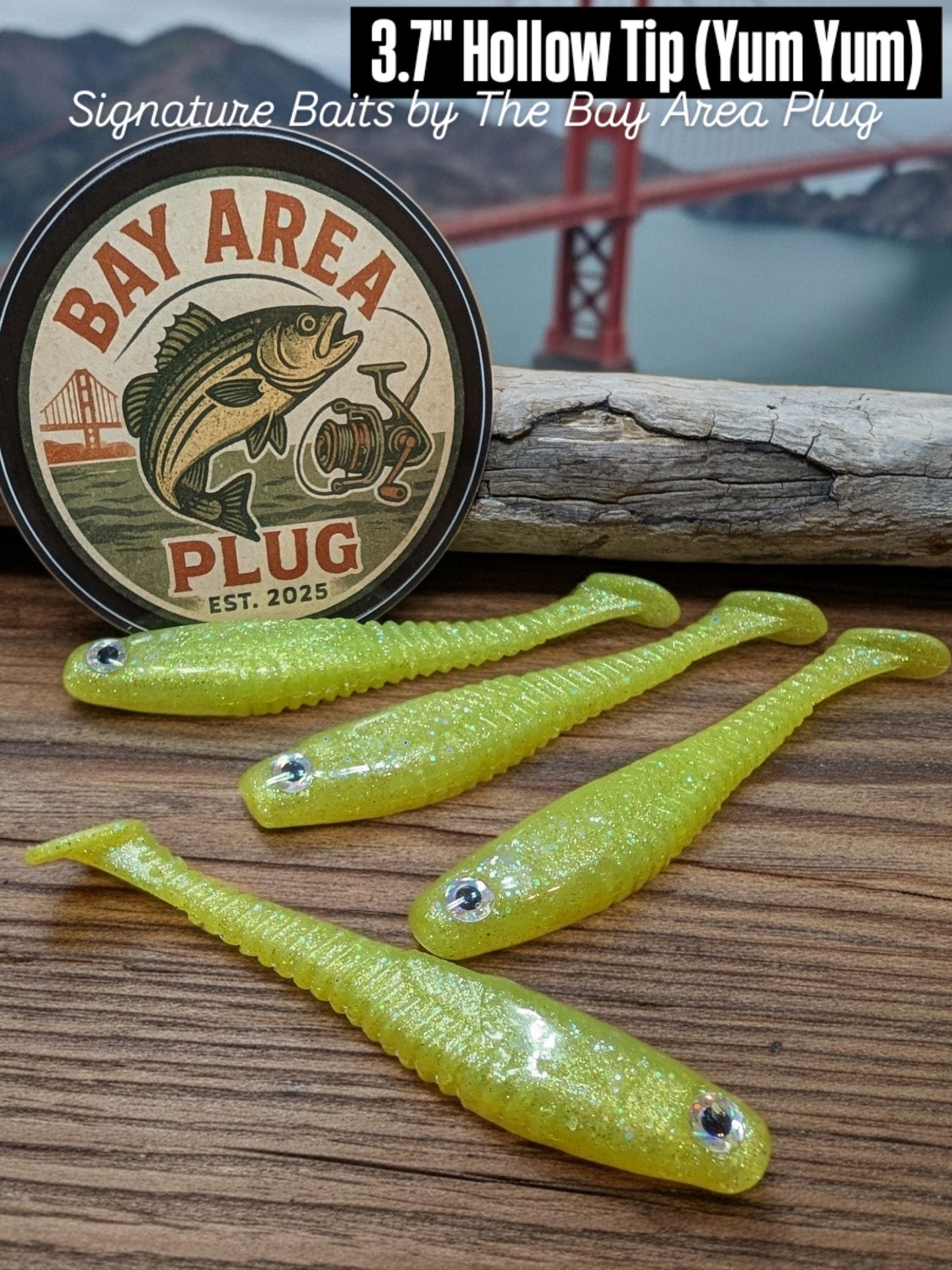 Hollow Tip (2 Pack) - Choose your color