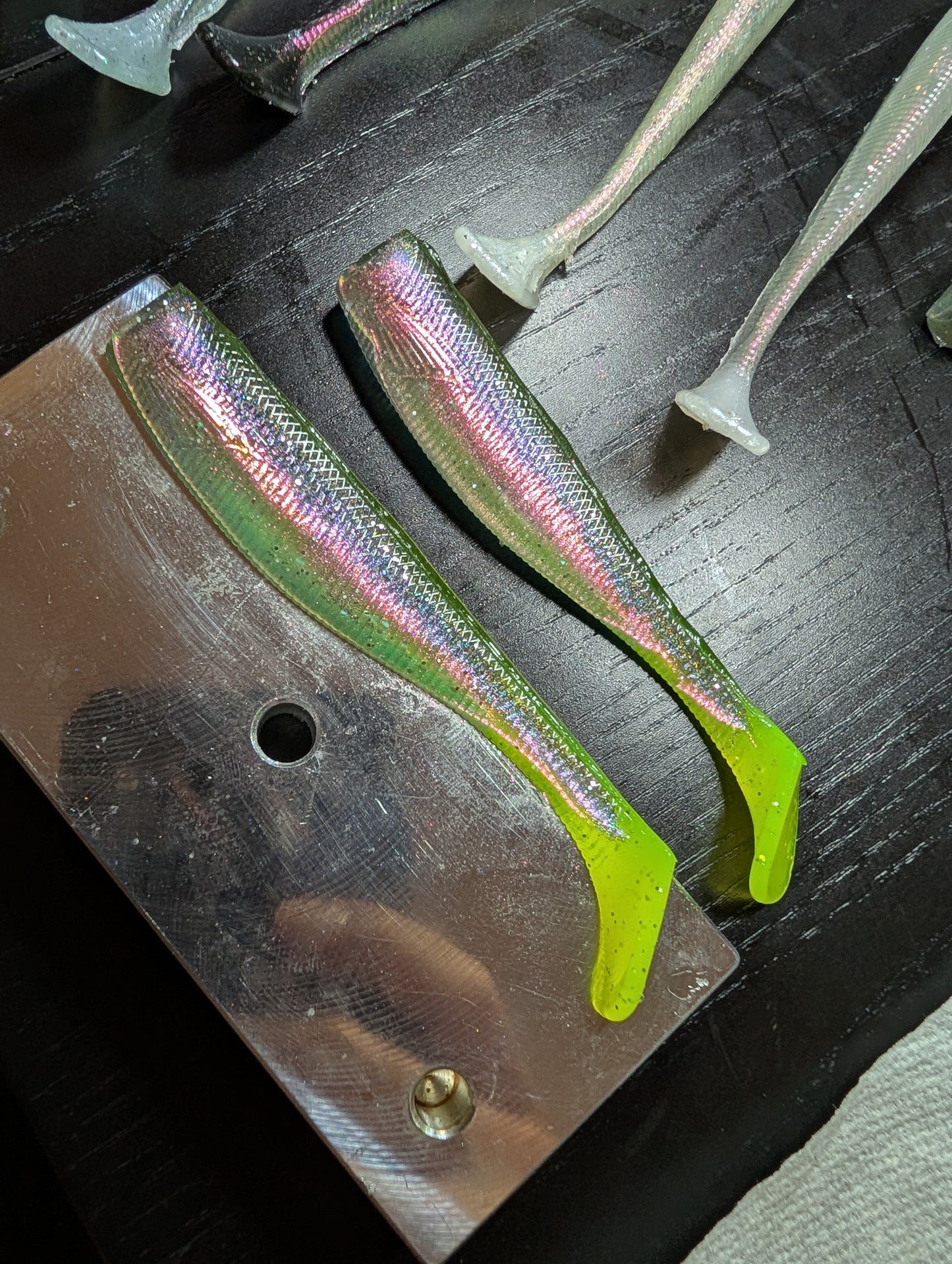 Halibut Hustler (2 Pack)