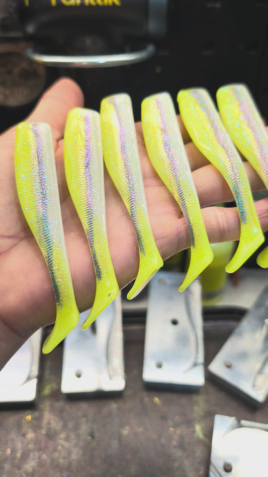 The BBW (Best of Both Worlds) Holographic (4-Pack)