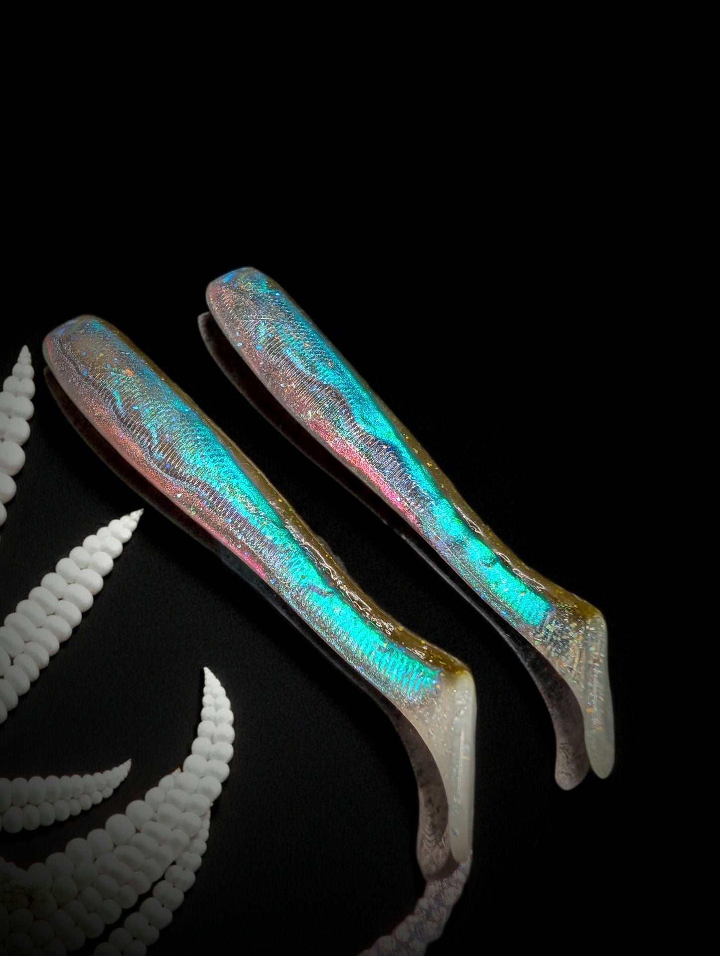 5" Holographic Slamchovie (2Pack)