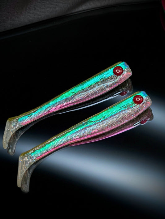 5" Holographic Slamchovie (2Pack)