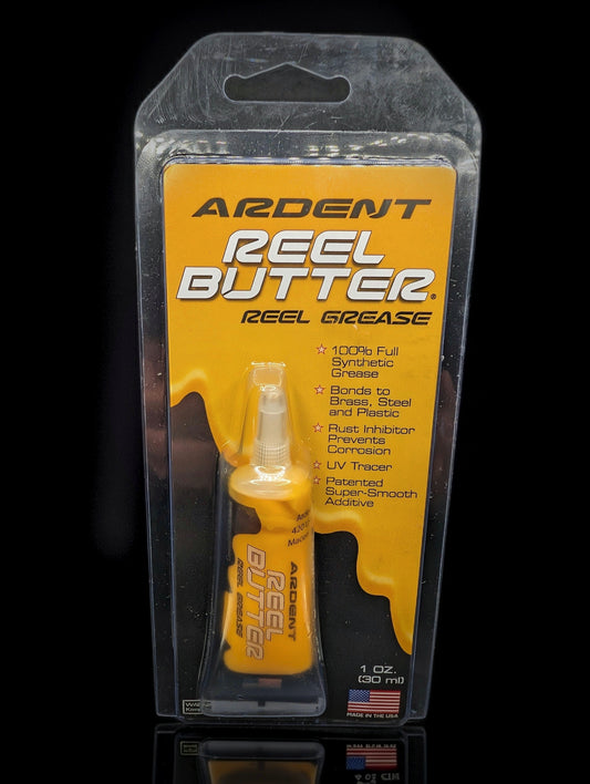 Ardent® Reel Butter® Reel Grease – 1 oz