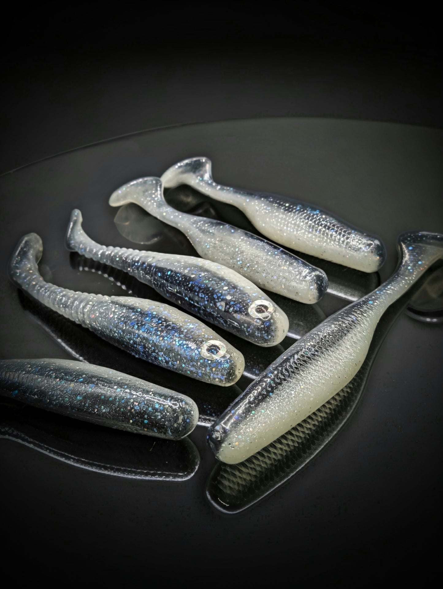 Blue Steel Combo Pack (6 Baits)