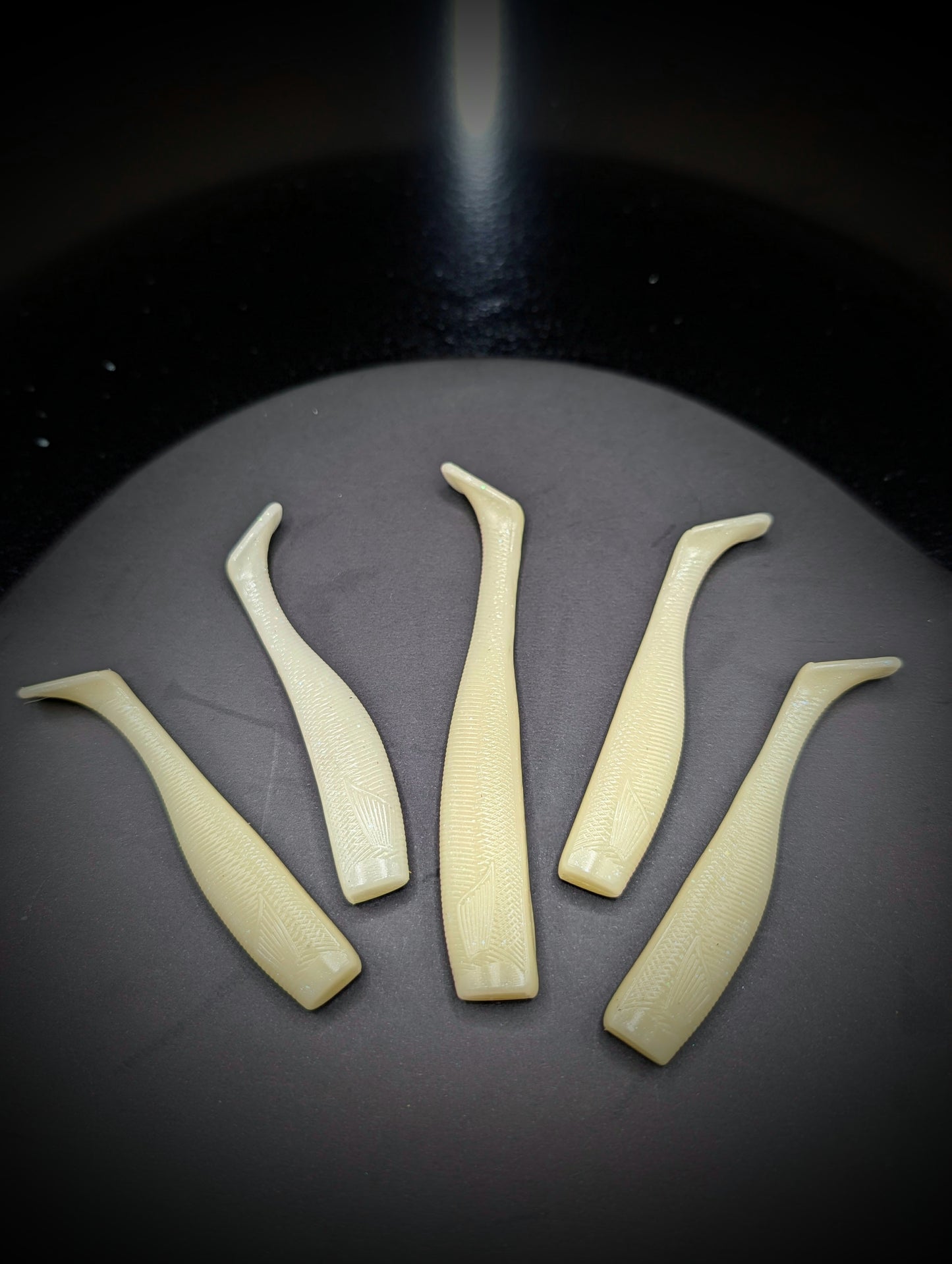 Bone White Jackhammer Pack (5 Count)