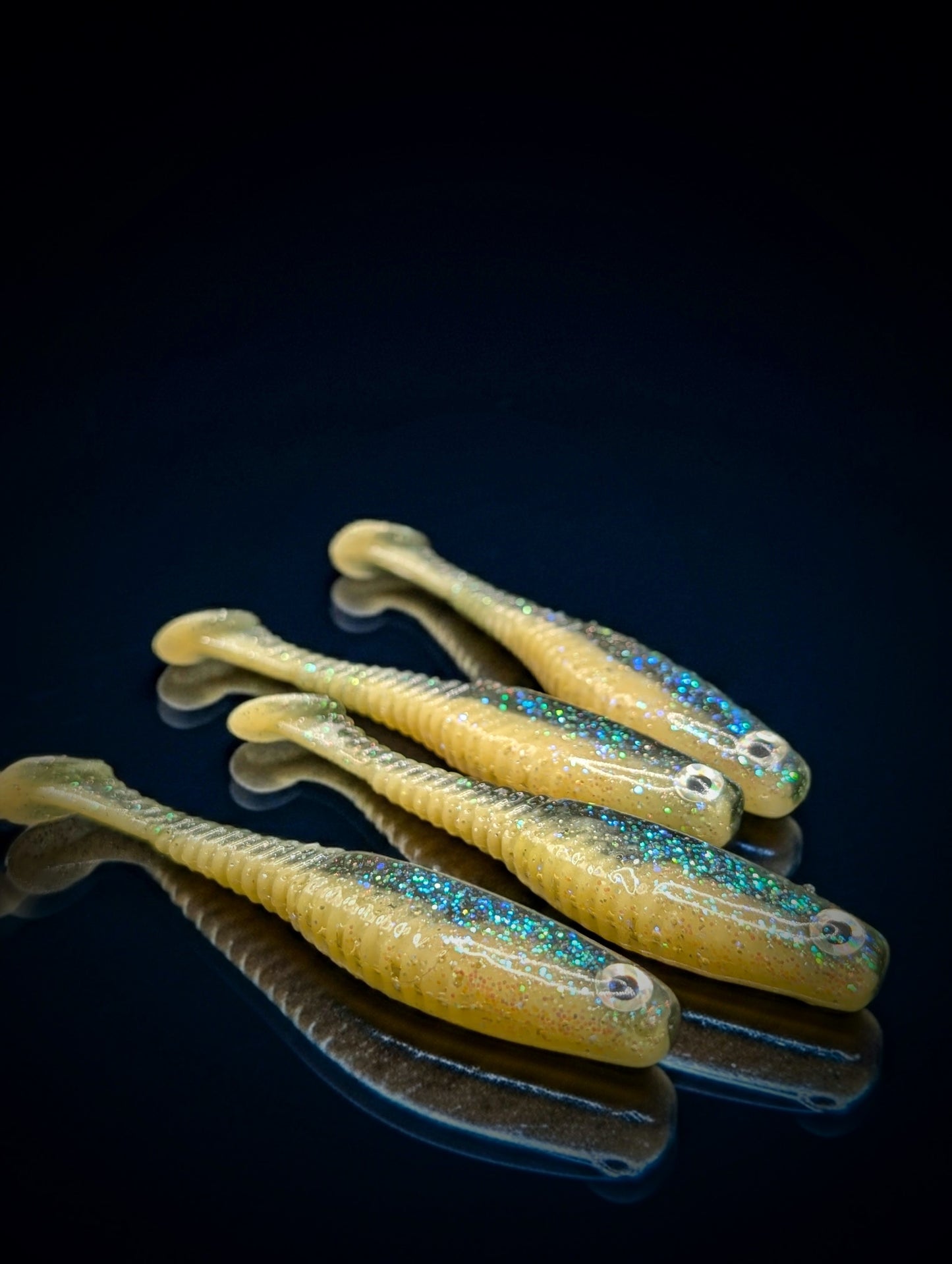 3.7" HollowTip Benjamin (4 Pack)