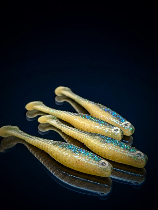 3.7" HollowTip Benjamin (4 Pack)