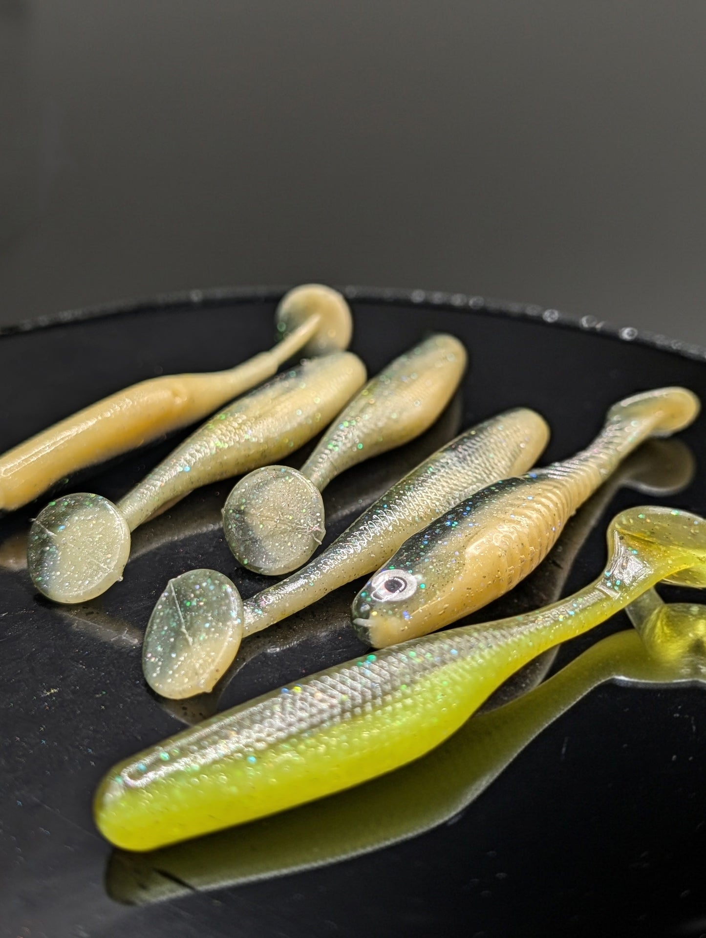 Benjamin/Mustard Green Combo (6Pack)