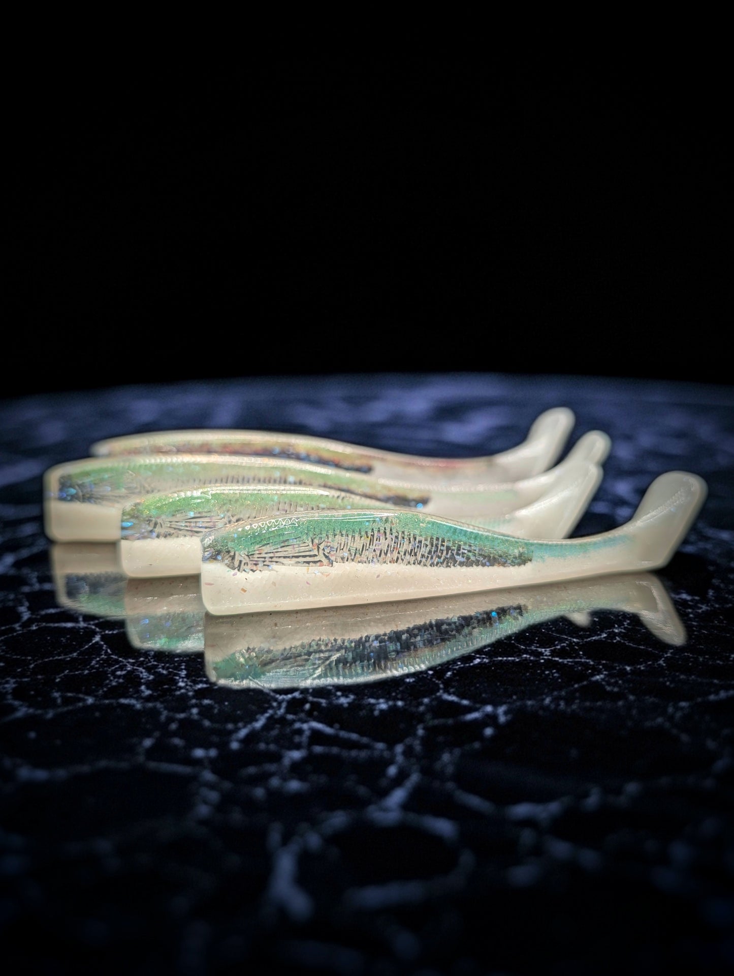 Wave Forms – 4” JackHammer Swimbaits (2 Pack)