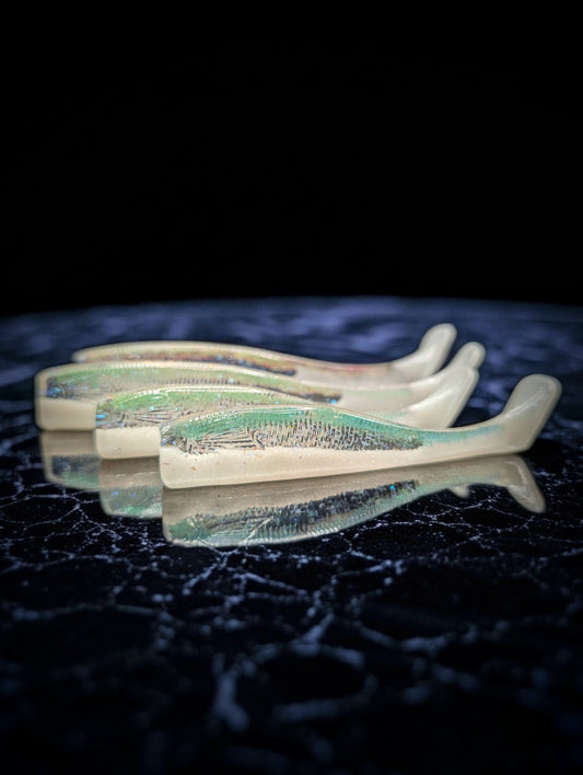 Wave Forms – 4” JackHammer Swimbaits (2 Pack)