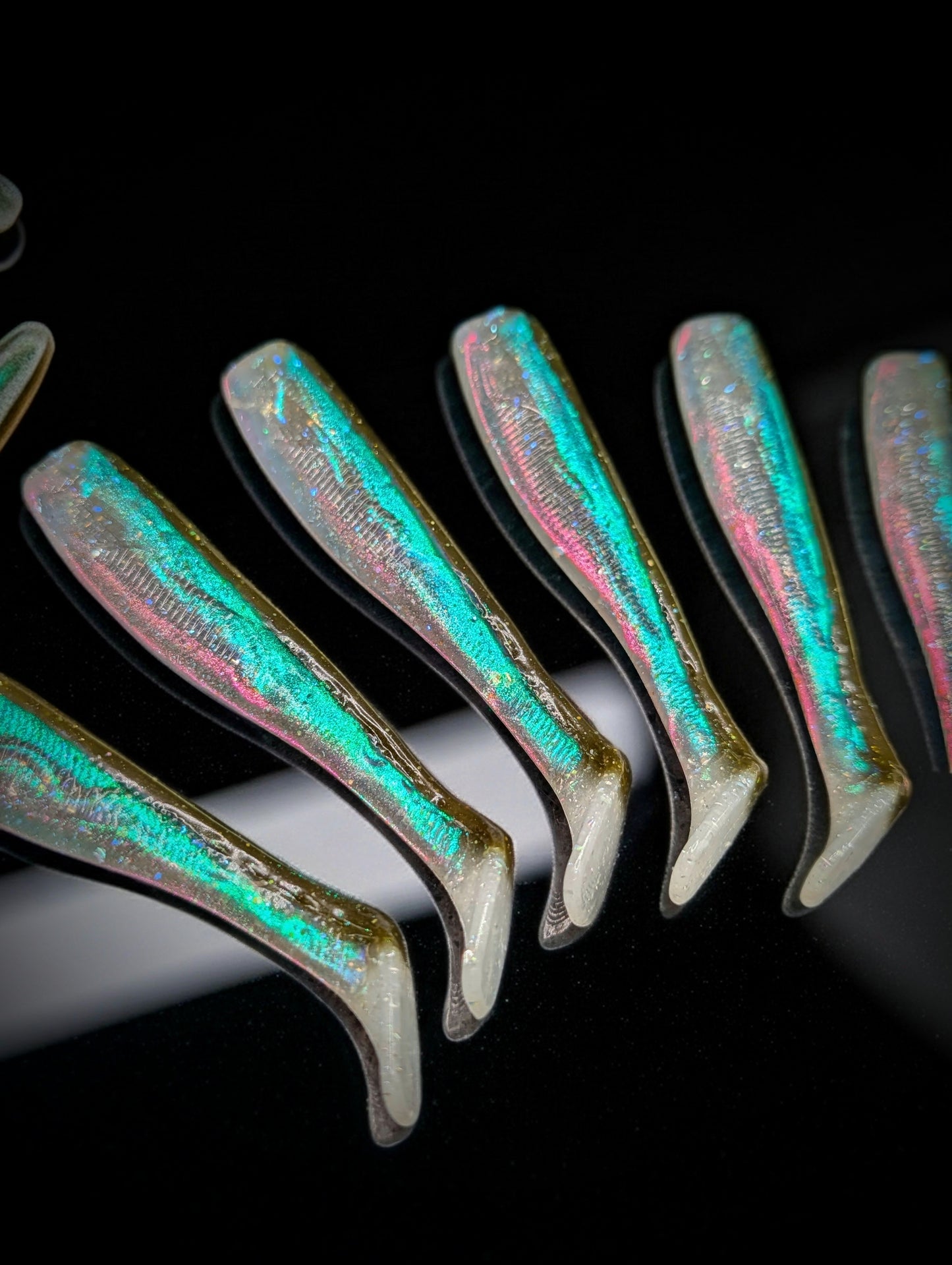 4" Holographic Slamchovie – 6 Pack
