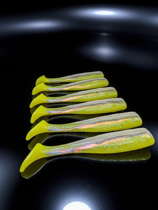 The BBW (Best of Both Worlds) Holographic (4-Pack)