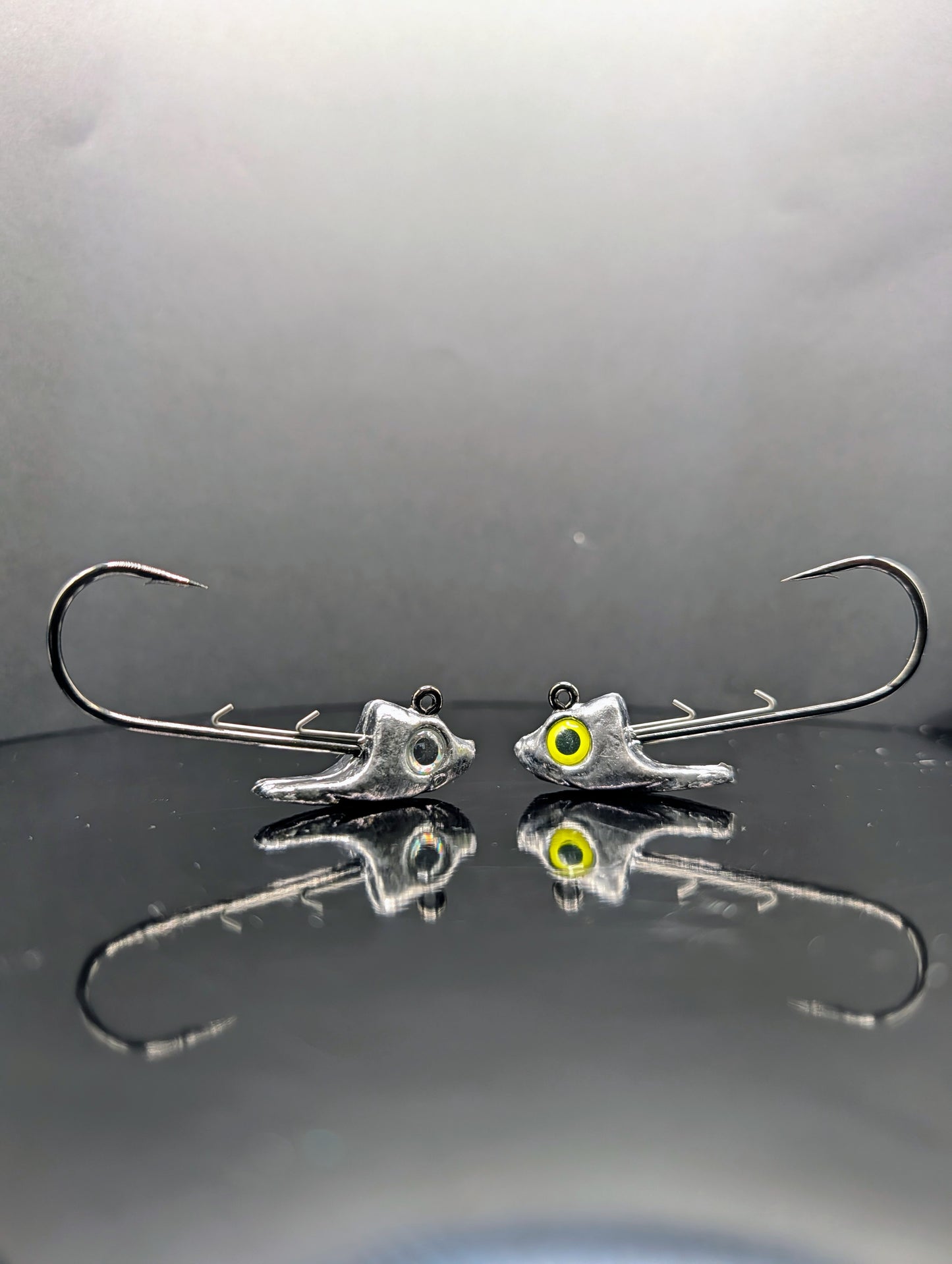 AAP Premium 1oz Jig Heads (2-Pack)