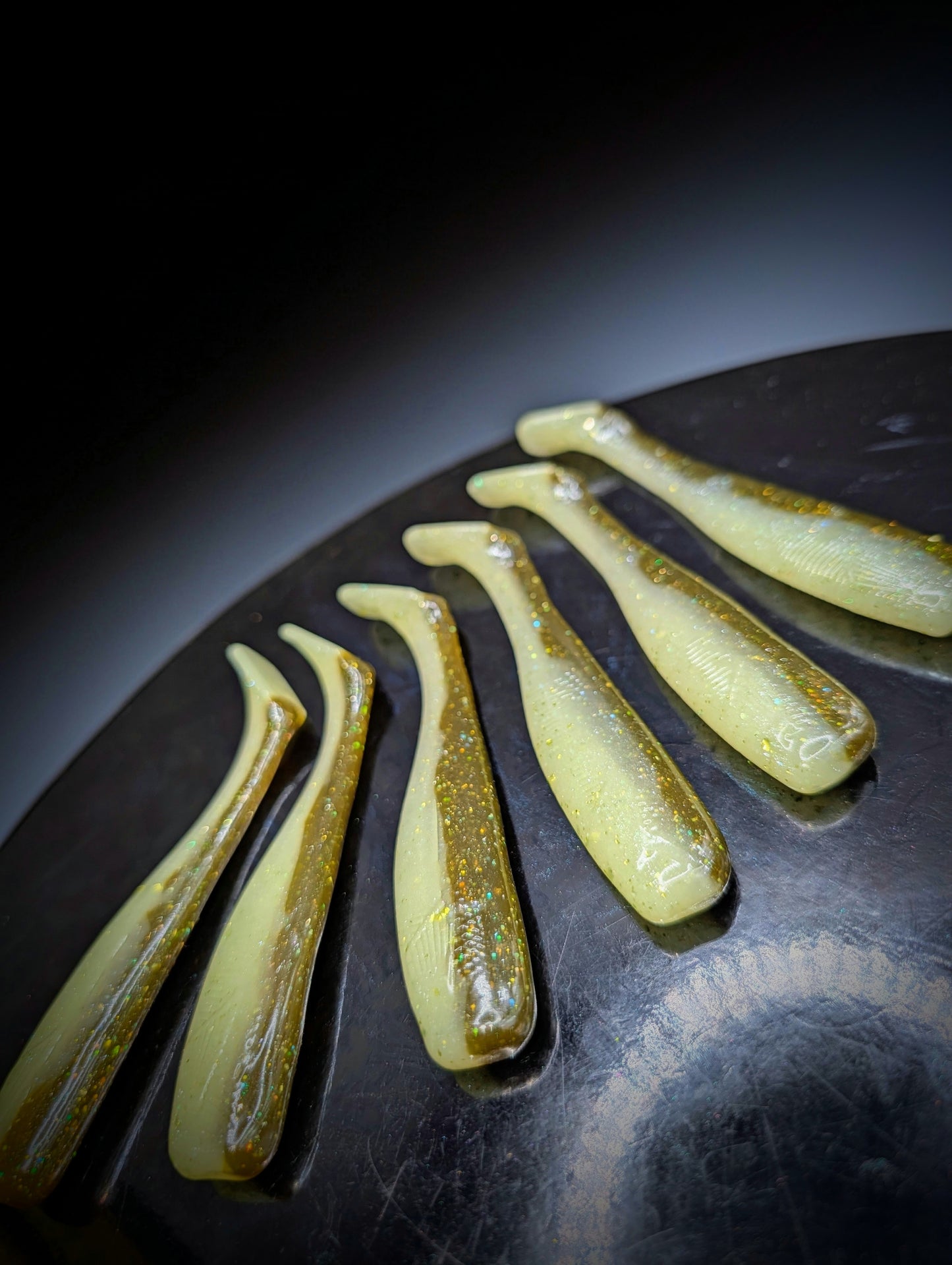 (6Pack) 4" Green Olive