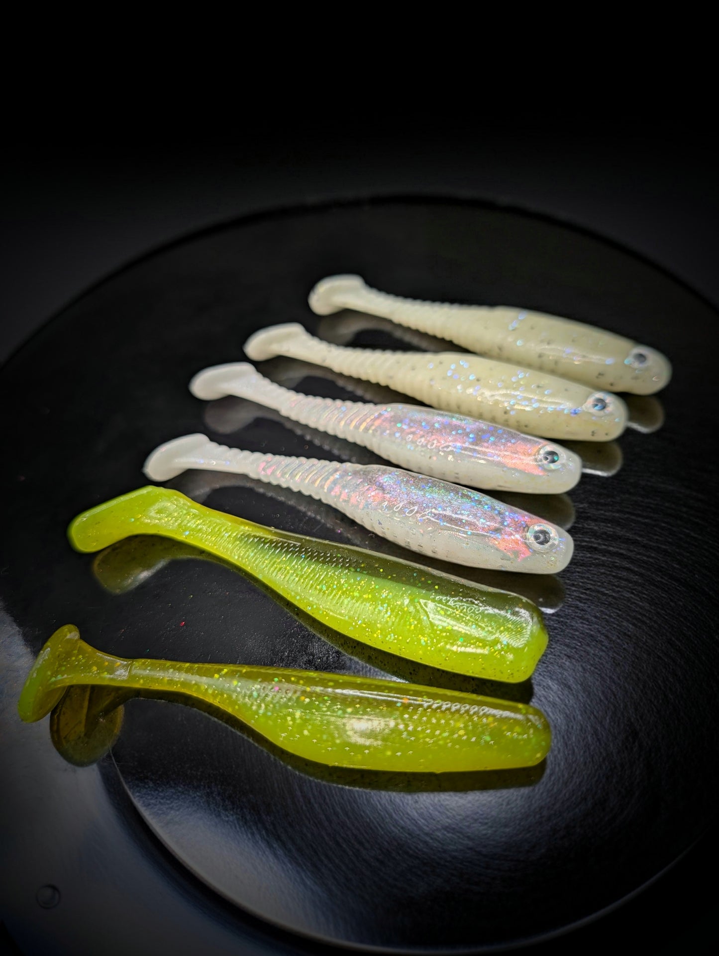 Variety Bait Pack (6 pieces)